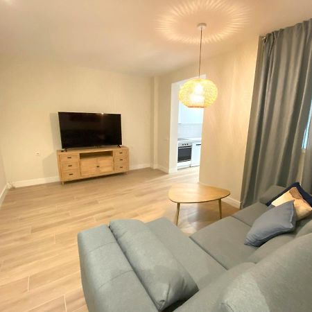 Apartament Moderno Bajo En Sagunto Zewnętrze zdjęcie