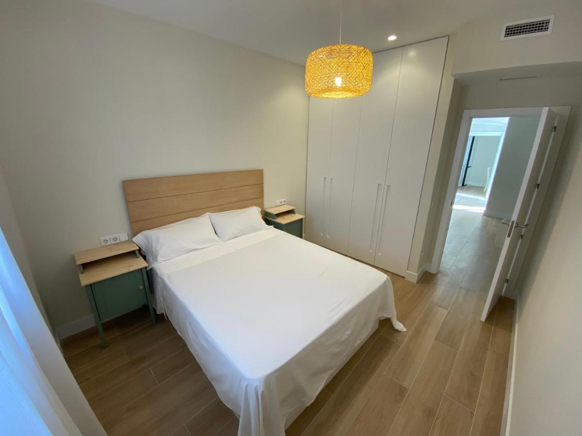 Apartament Moderno Bajo En Sagunto Zewnętrze zdjęcie