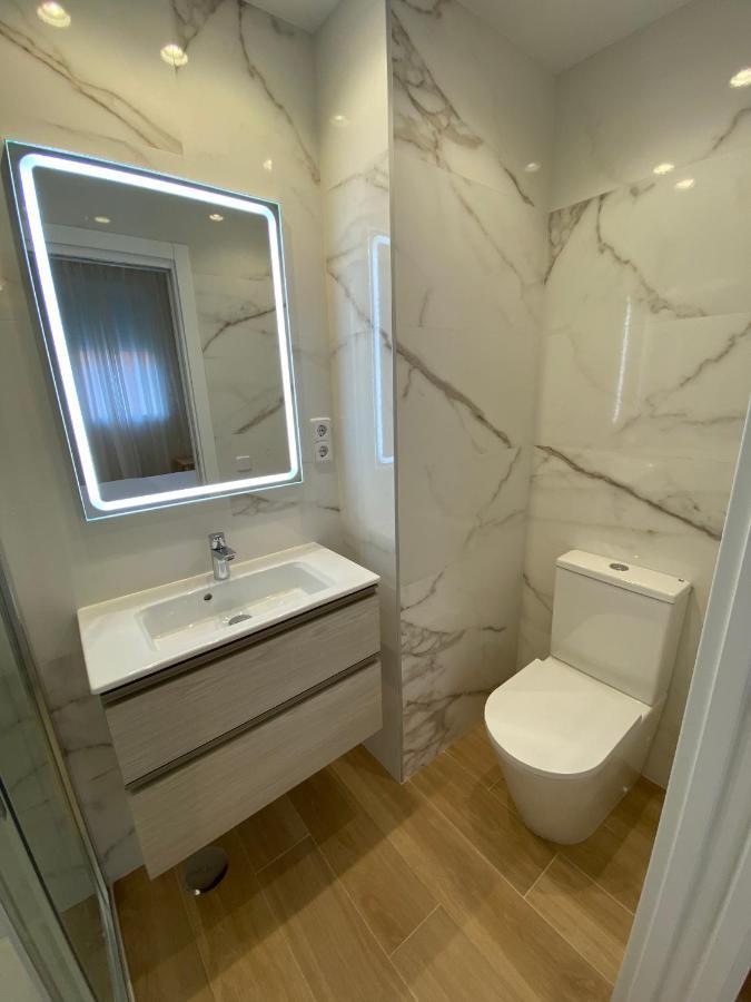 Apartament Moderno Bajo En Sagunto Zewnętrze zdjęcie