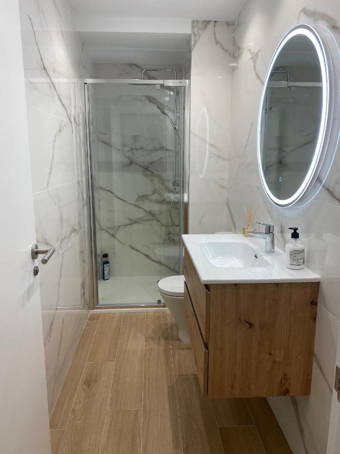 Apartament Moderno Bajo En Sagunto Zewnętrze zdjęcie