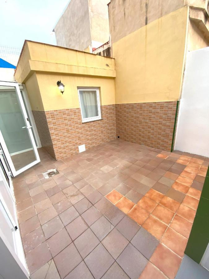 Apartament Moderno Bajo En Sagunto Zewnętrze zdjęcie
