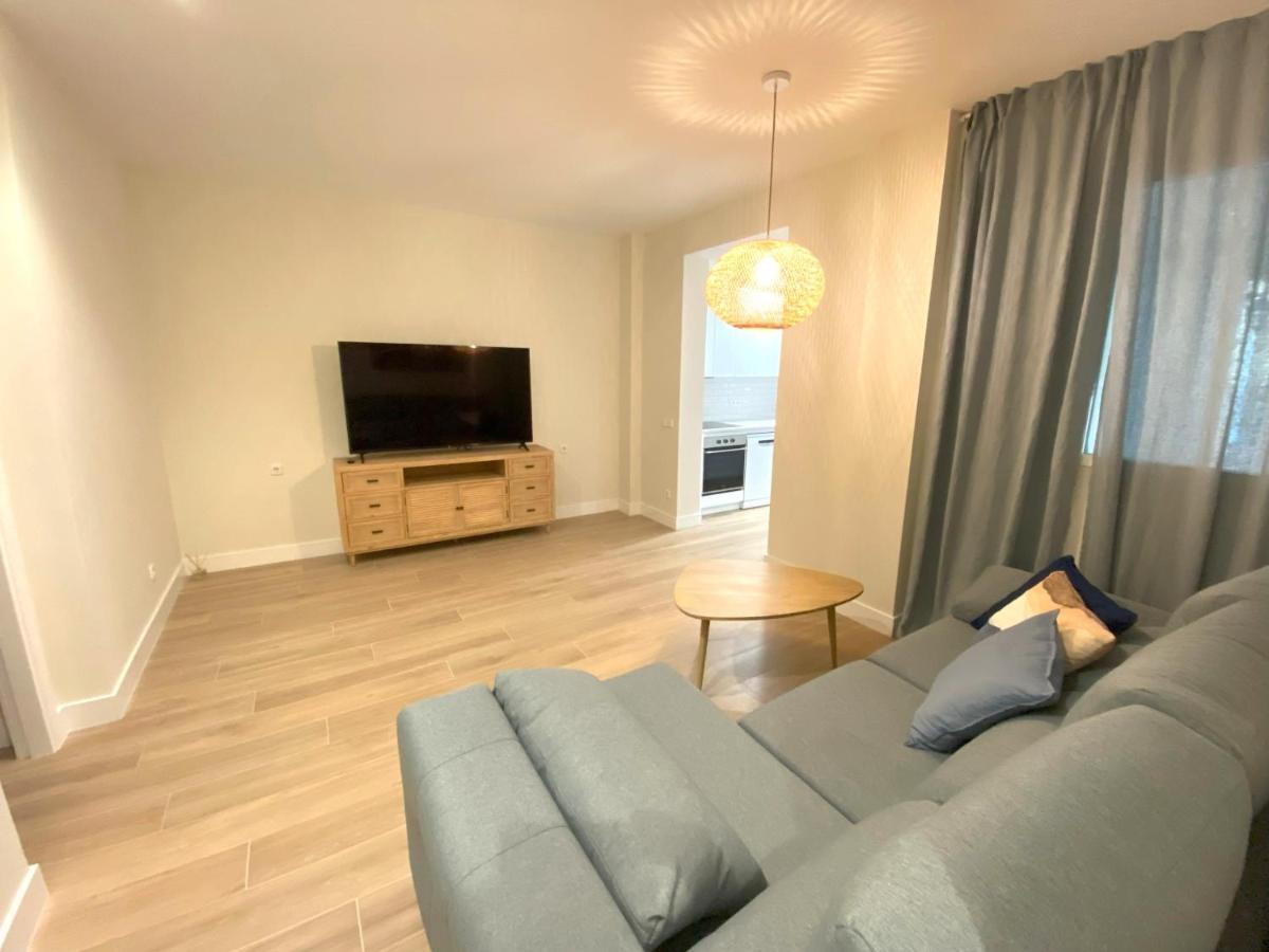 Apartament Moderno Bajo En Sagunto Zewnętrze zdjęcie